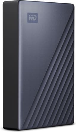 Western Digital My Passport Ultra - Externe Harde Schijf - Blauw - 4 TB — thumbnail 4