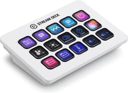 Elgato Stream Deck MK.2 - Wit — thumbnail 4