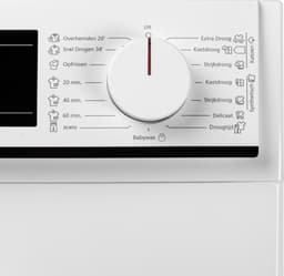 Sharp KDNHA8S6GW21BX warmtepompdroger Newline 8kg — thumbnail 3