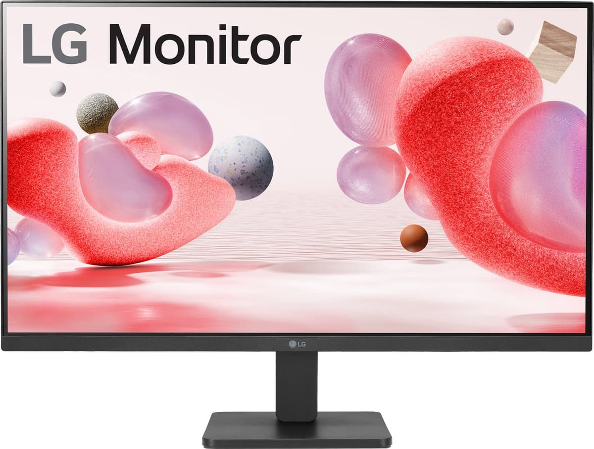 LG 27MR400-B - Full HD IPS Monitor - 100hz - 27 Inch — afbeelding 1