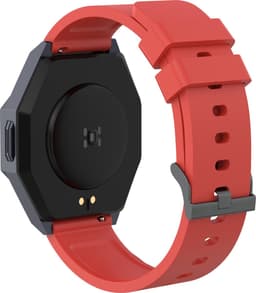 Canyon Otto Serie - Smartwatch - LTPS Display - Waterdicht IP68 - Rood — thumbnail 4