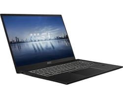 MSI Summit E16 Flip Evo A13MT-233FR Intel® Core™ i7 i7-1360P Hybride (2-in-1) 40,6 cm (16") Touchscreen Full HD+ 16 GB LPDDR5-SDRAM 1 TB SSD Wi-Fi 6E (802.11ax) Windows 11 Pro Zwart