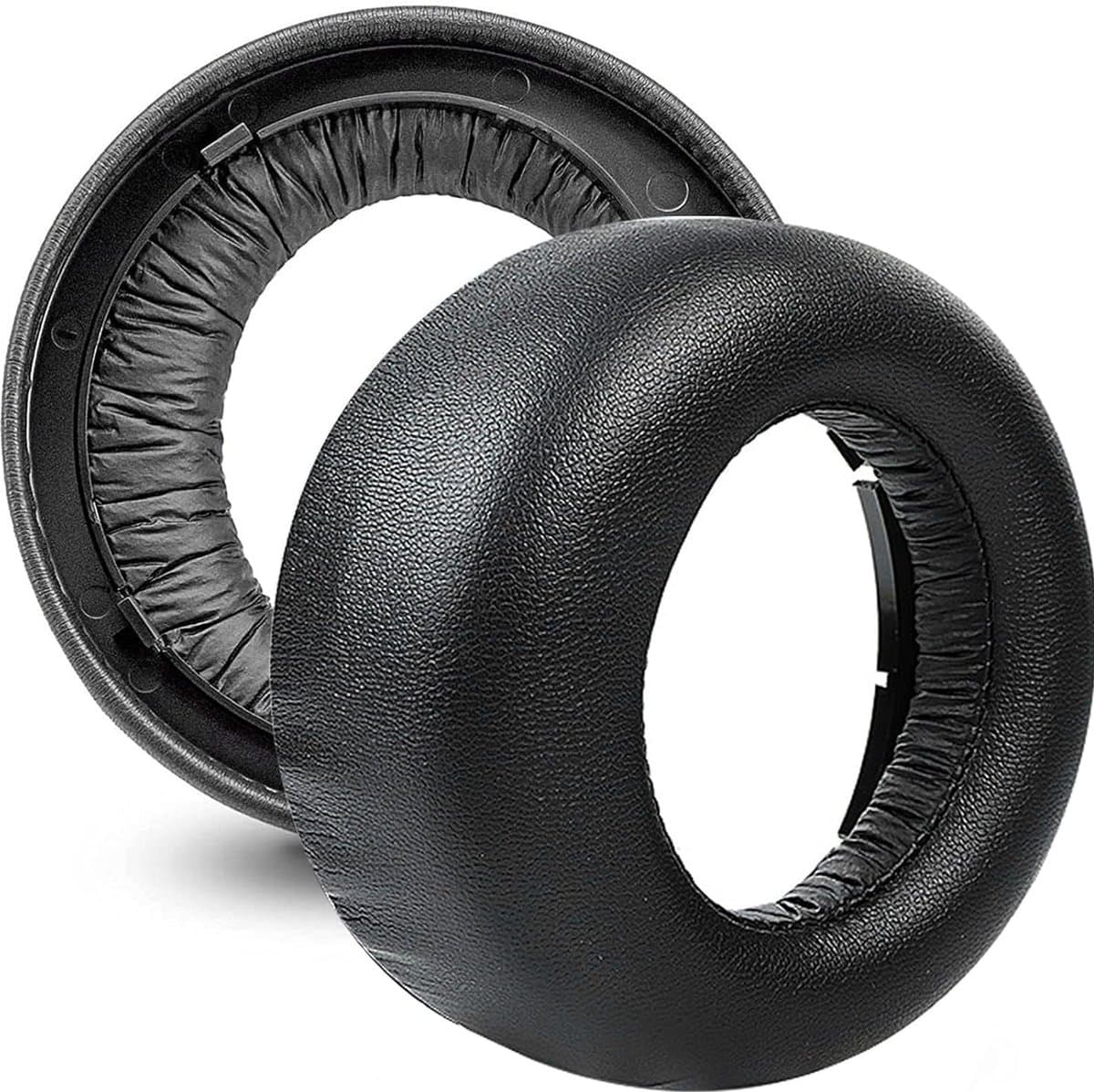 Phreeze Vervangende Oorkussens - Geschikt voor Sony Pulse 3D ( PlayStation 5 Koptelefoon) - Oorkussens Set EarPads Pulse - Zwart — afbeelding 1