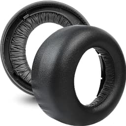 Phreeze Vervangende Oorkussens - Geschikt voor Sony Pulse 3D ( PlayStation 5 Koptelefoon) - Oorkussens Set EarPads Pulse - Zwart — thumbnail 1