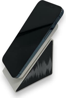 Speaker Met Standaard Voor Je Telefoon AUX — thumbnail 5