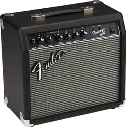 Fender Frontman 20G - Gitaarversterker - zwart — thumbnail 2
