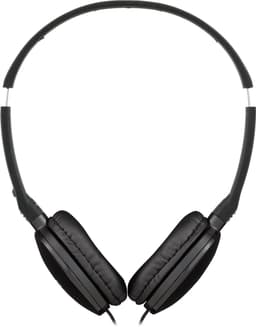 JVC HA-S160M - Vederlichte opvouwbare on-ear hoofdtelefoon - Zwart — thumbnail 2