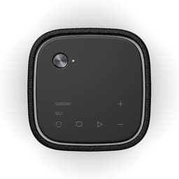 Yamaha WS-X1A Black Grey Bluetooth speaker voor thuis en onderweg — thumbnail 3