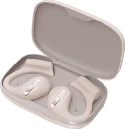 JVC HA-NP50T-C - Bluetooth Nearphone - Beige — thumbnail 4