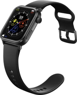 ICE-WATCH Smartwatch 2.0 1.96'' AMOLED (022535) Smartwatch Zwart — thumbnail 5