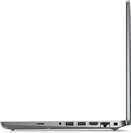 DELL Latitude 5430 i5-1235U Notebook 35,6 cm (14) Full HD Intel® Core™ i5 16 GB DDR4-SDRAM 256 GB SSD Wi-Fi 6E (802.11ax) Windows 11 Pro Grijs — thumbnail 3