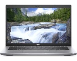 DELL Latitude 5420 Intel® Core™ i5 i5-1135G7 Laptop 35,6 cm (14") Full HD 8 GB DDR4-SDRAM 256 GB SSD Wi-Fi 6 (802.11ax) Windows 10 Pro Grijs