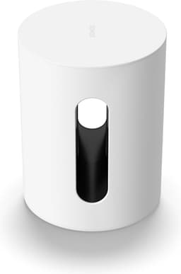 Sonos Sub Mini wit subwoofer — thumbnail 1