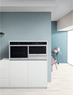 Whirlpool W7 MS450, Klein, Elektrische oven, 29 l, 29 l, Stoom, Roestvrijstaal — thumbnail 7