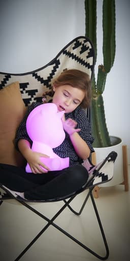 Bigben Lumin’us Eenhoorn - Bluetooth Speaker en Kinderlamp — thumbnail 1