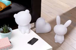 Bigben Lumin’us Eenhoorn - Bluetooth Speaker en Kinderlamp — thumbnail 5