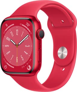 Apple Watch Series 8 - 41mm - Rood Aluminium — thumbnail 2