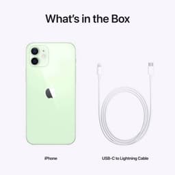 Apple iPhone 12 - 128GB - Groen — thumbnail 6