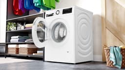 Bosch WGG0440AFG - Serie 4 - Wasmachine - NL/FR display - Energielabel A — thumbnail 7