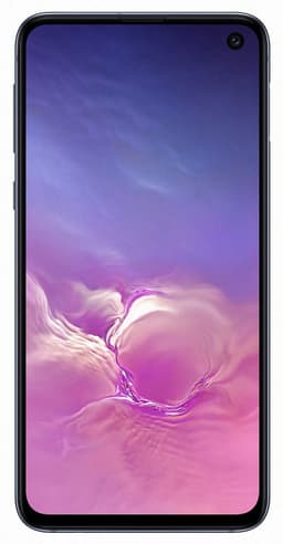 Samsung Galaxy S10e - 128GB - Prism zwart — thumbnail 3