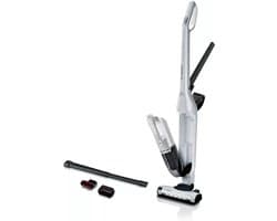 Bosch - Flexxo - BBH3ALL28 - Serie 4 - Steelstofzuiger - Wit