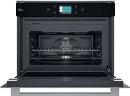 Bauknecht EMEK9 P545 PT – Inbouw Combimagnetron – 45 cm – 900 W – Hetelucht – Grill – 40 L — thumbnail 2
