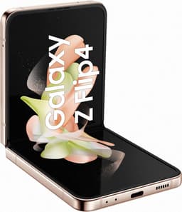 Samsung Galaxy Z Flip 4 - 256GB - 5G - Pink Gold — thumbnail 5