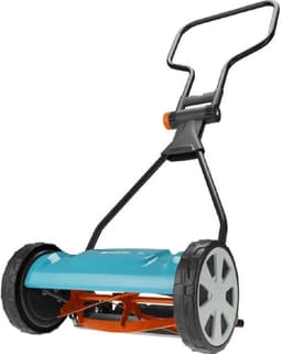 GARDENA Kooimesmaaier 330 Grasmaaier - Maaibreedte 33 cm - Gazons tot ca. 150 m² — thumbnail 2