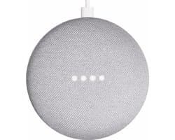 Google Nest Mini - Smart Speaker / Grijs / Nederlandstalig