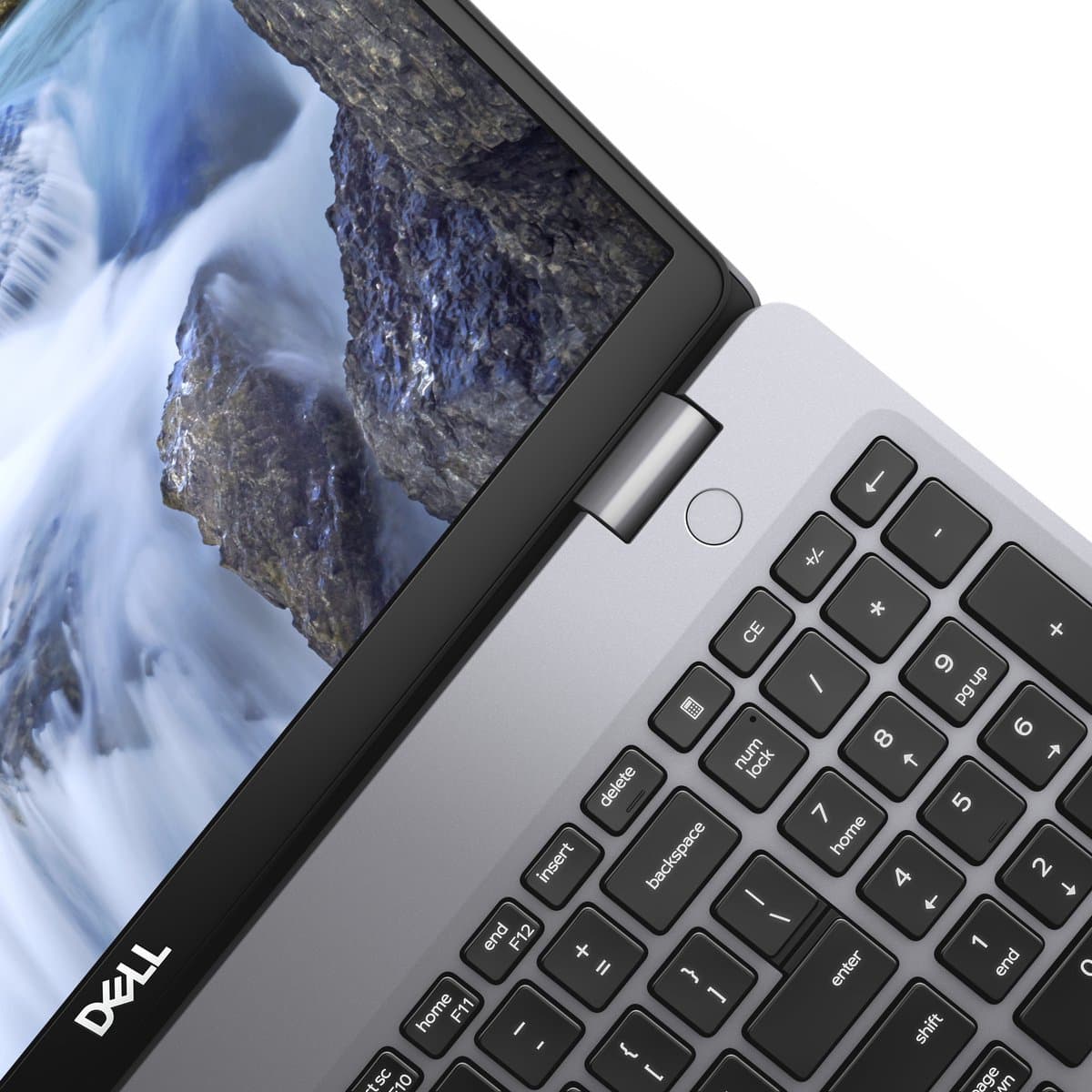 DELL Latitude 5510 DDR4-SDRAM Notebook 39,6 cm (15.6") 1920 x 1080 Pixels Intel® 10de generatie Core™ i5 16 GB 256 GB SSD Wi-Fi 6 (802.11ax) Windows 10 Pro Grijs — afbeelding 1