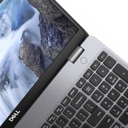 DELL Latitude 5510 DDR4-SDRAM Notebook 39,6 cm (15.6") 1920 x 1080 Pixels Intel® 10de generatie Core™ i5 16 GB 256 GB SSD Wi-Fi 6 (802.11ax) Windows 10 Pro Grijs — thumbnail 1