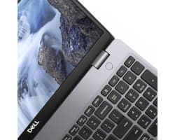 DELL Latitude 5510 DDR4-SDRAM Notebook 39,6 cm (15.6") 1920 x 1080 Pixels Intel® 10de generatie Core™ i5 16 GB 256 GB SSD Wi-Fi 6 (802.11ax) Windows 10 Pro Grijs