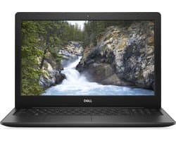 DELL Vostro 3590 Intel® Core™ i5 i5-10210U Laptop 39,6 cm (15.6") Full HD 8 GB DDR4-SDRAM 256 GB SSD Wi-Fi 5 (802.11ac) Windows 10 Home Zwart