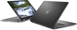 DELL Latitude 7410 Intel® Core™ i5 i5-10310U Laptop 35,6 cm (14") Touchscreen Full HD 8 GB DDR4-SDRAM 256 GB SSD Wi-Fi 6 (802.11ax) Windows 10 Pro Duits Zwart — thumbnail 2