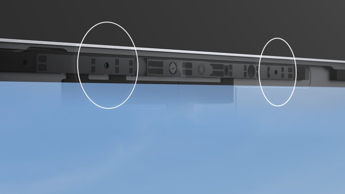 Microsoft Surface Laptop 4 Intel® Core™ i7 i7-1185G7 34,3 cm (13.5") Touchscreen 16 GB LPDDR4x-SDRAM 256 GB SSD Wi-Fi 6 (802.11ax) Windows 11 Pro Zwart — afbeelding 1