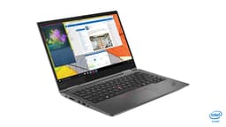Lenovo ThinkPad X1 Yoga (4th Gen) Intel® Core™ i7 i7-8565U Hybride (2-in-1) 35,6 cm (14") Touchscreen 4K Ultra HD 16 GB LPDDR3-SDRAM 1 TB SSD Wi-Fi 5 (802.11ac) Windows 10 Pro Duits Grijs — thumbnail 3