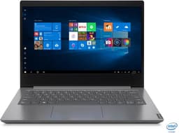 Lenovo V14 IIL Intel® Core™ i5 i5-1035G1 Laptop 35,6 cm (14") Full HD 8 GB DDR4-SDRAM 256 GB SSD Wi-Fi 5 (802.11ac) Windows 11 Home Grijs — thumbnail 1