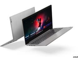 Lenovo IdeaPad 3 15.6" FullHD laptop - Ryzen 5 3500U - 8GB - 256GB SSD - Windows 10 Home