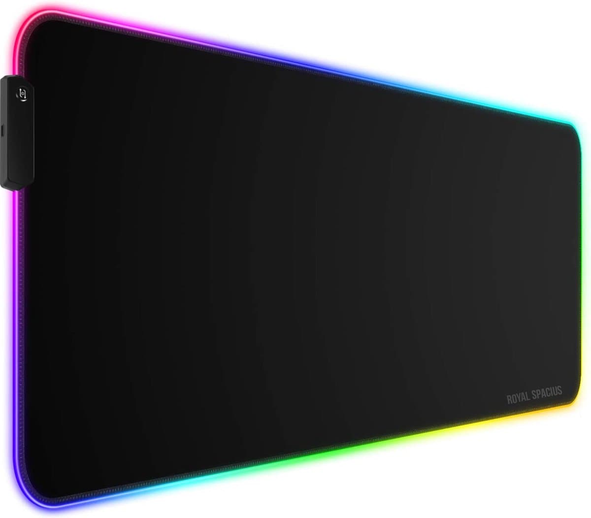 XXL Gaming Muismat 80 x 30 cm met RGB Ledverlichting — afbeelding 1