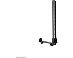 Neomounts AWL29-650BL1 universele videobar/soundbar/speaker steun, diepteverstelbaar (7,7-21,5 cm) - zwart