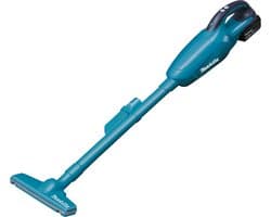 Makita DCL181FRT Accu Steelstofzuiger Blauw 18V 5.0Ah