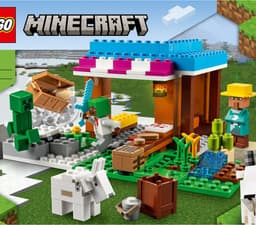LEGO Minecraft De bakkerij - 21184 — thumbnail 9