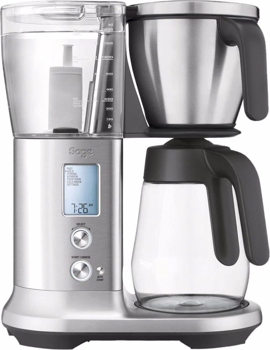 Sage koffiezetapparaat The Precision Brewer Glass — afbeelding 1
