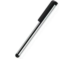 Stylus pen voor iPhone, iPad en iPod Touch (zilver)