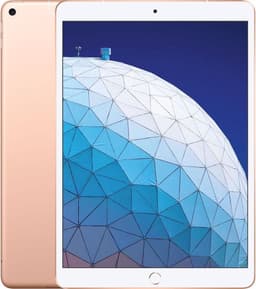 Apple iPad Air (2019) - 10.5 inch - WiFi + 4G - 64GB -  Goud — thumbnail 1