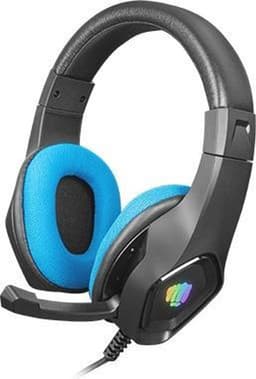 Headphones with Microphone Fury Phantom Black — thumbnail 1