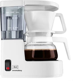 Melitta AROMABOY II WHITE Filterkoffiezetapparaat — thumbnail 1