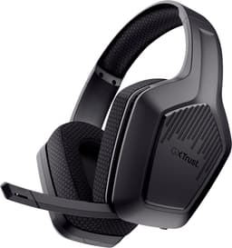 Trust GXT 425 Zirox II - Gaming Headset - Draadloos - 50mm Drivers - Over-ear - Zwart — thumbnail 1