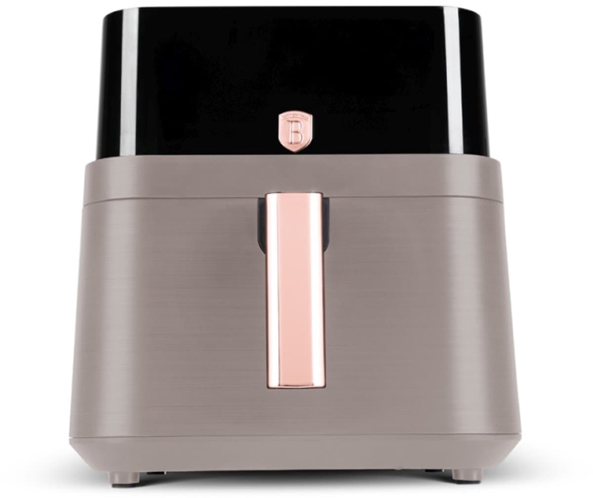 Digitale heteluchtfriteuse 7,2 l Taupe Collection — afbeelding 1