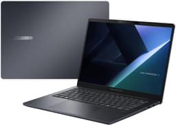 ASUS ExpertBook B3 B3405CCA-LY0758X-DE Intel Core Ultra 5 225H Laptop 35,6 cm (14) WUXGA 16 GB DDR5-SDRAM 512 GB SSD Wi-Fi 6E (802.11ax) Windows 11 Pro Grijs QWERTZ Duits — thumbnail 5